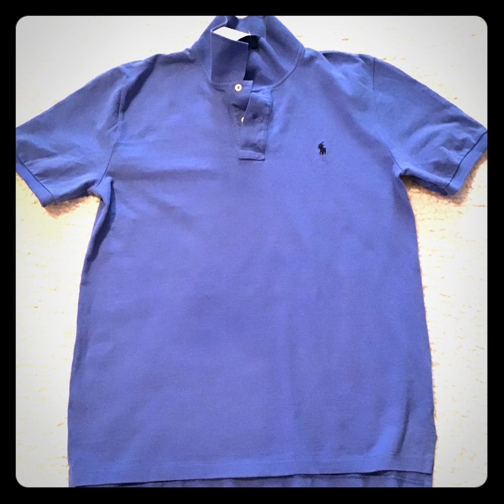 Classic Ralph Lauren Polo shirt